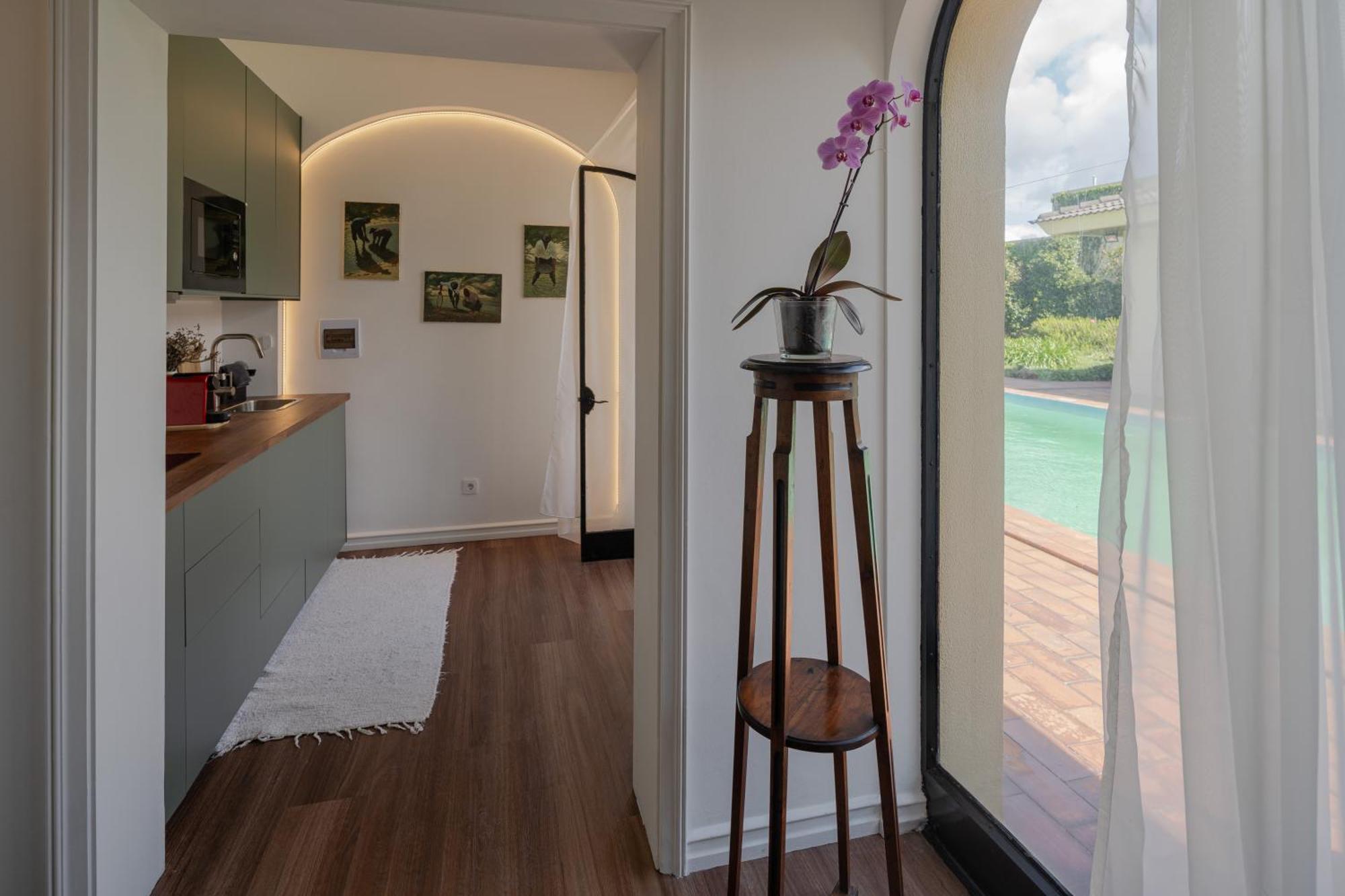 Casa Dos Arcos - Studios & Pool Ponta Delgada Exterior foto